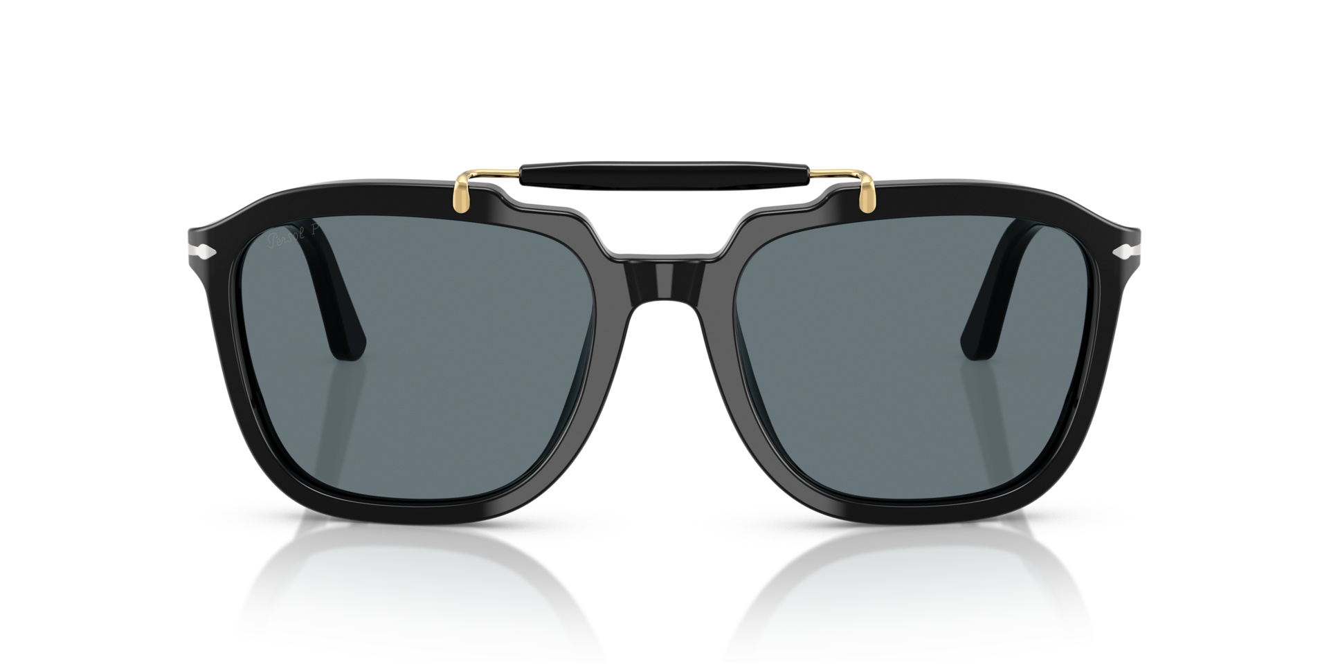 persol-po0203s-senna-series-sonnenbrille-square-mit-brow-bar image 2