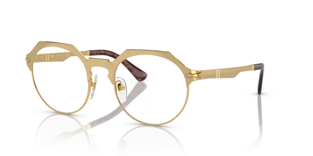 persol-po2488v-brille-korrektionsfassung-geometrisch image 1