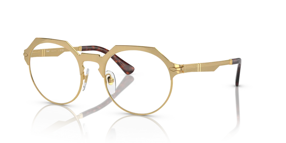 persol-po2488v-brille-korrektionsfassung-geometrisch image 1