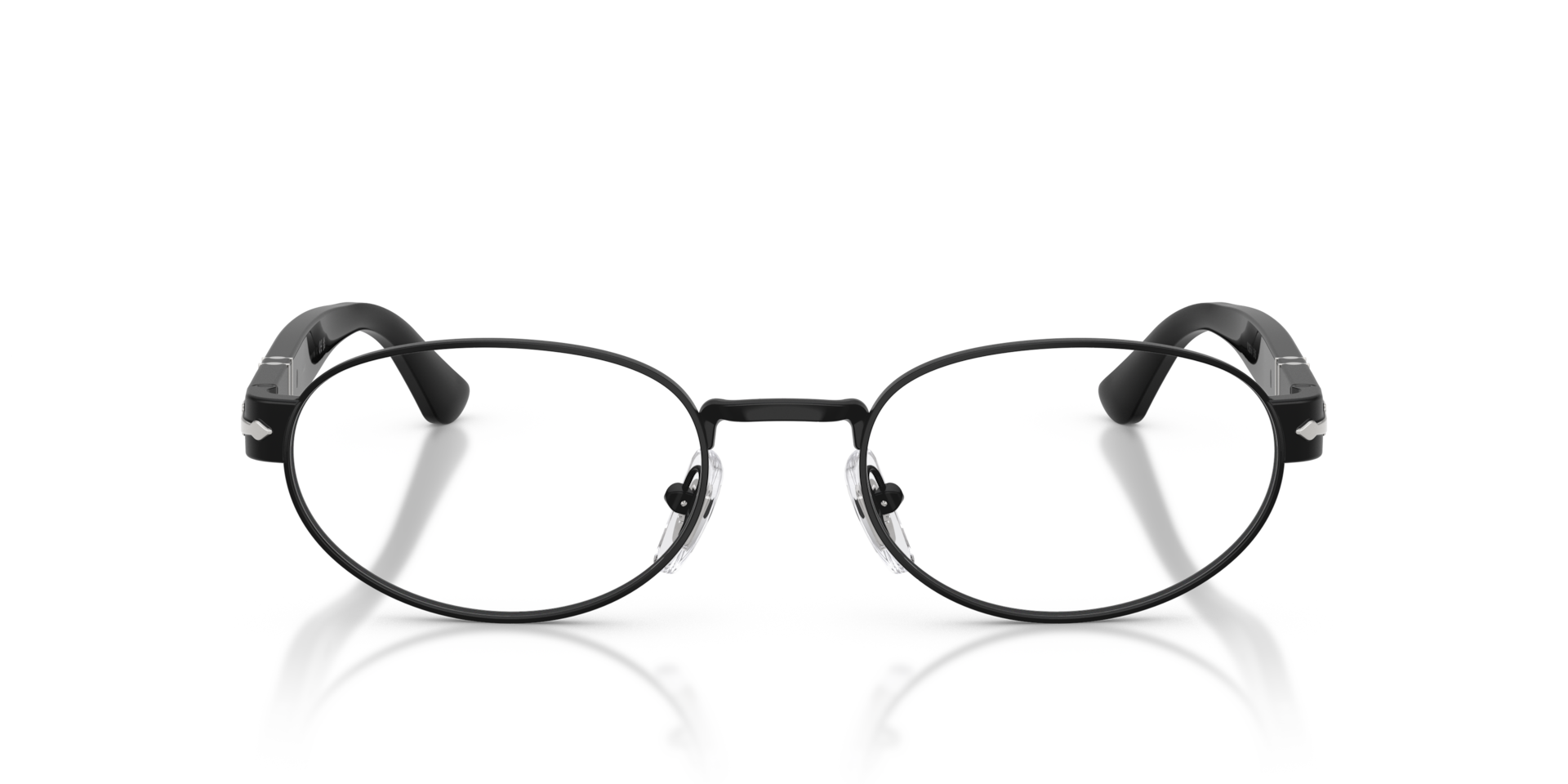 persol-po1026v-brille-ovale-metallfassung-80s-glamour-2 image 2