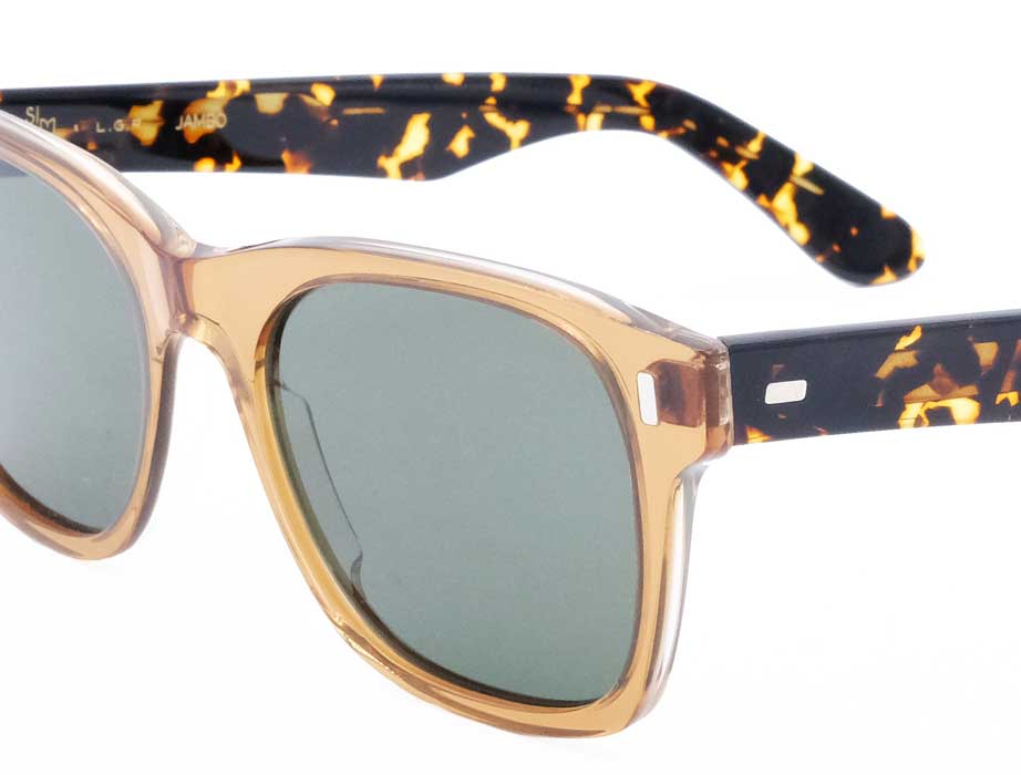 l-g-r-jambo-sonnenbrille-issimo-x-l-g-r-brown-sand-havana-scuro-green-g15 image 3