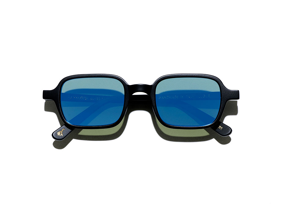 l-g-r-marrakech-sonnenbrille-black-matt-22-flat-blue-mirror image 3