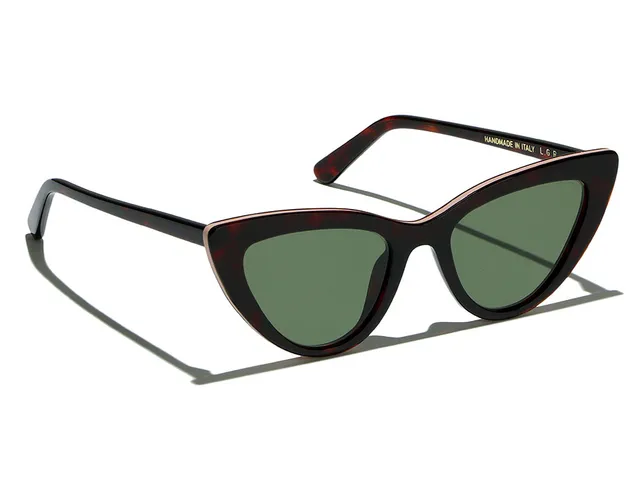 l-g-r-orchid-skin-sonnenbrille-havana-bordeaux-65-pink-leather image 1