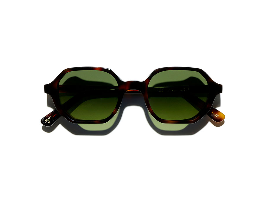 l-g-r-zanzibar-explorer-sonnenbrille-havana-maculato-39-flat-green-g15 image 3