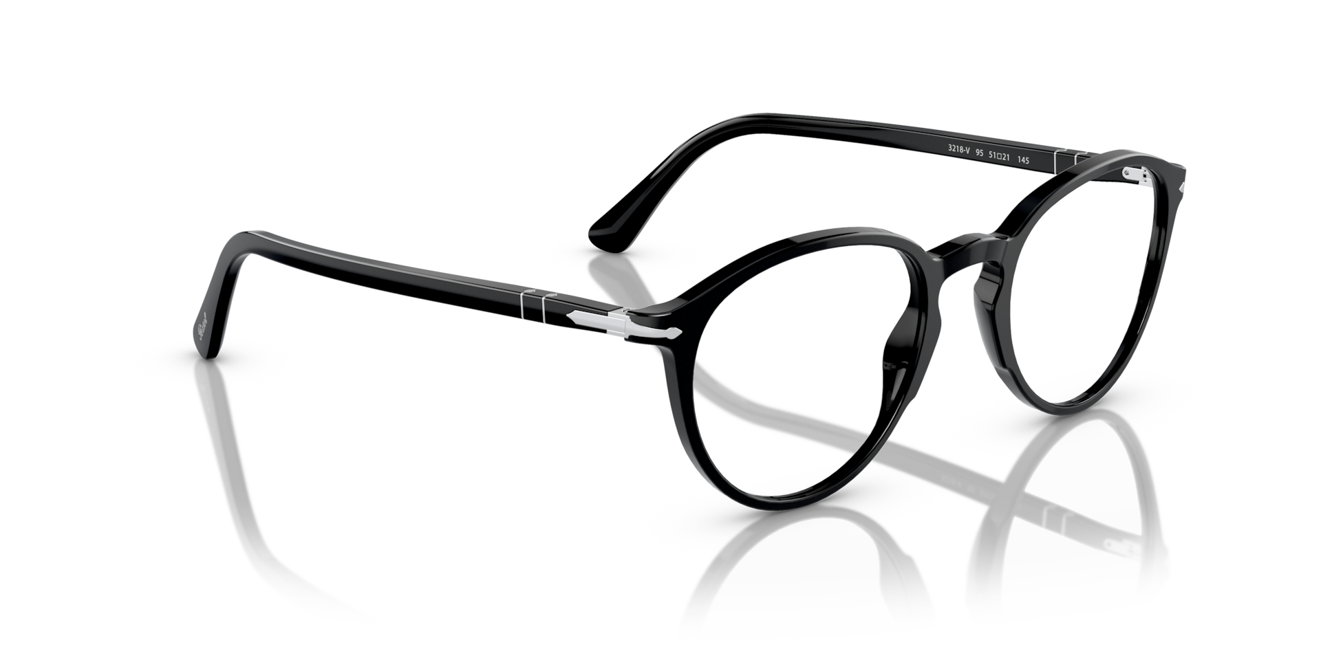 persol-po3218v-brille-vintage-korrektionsfassung-mit-keyhole-steg image 3