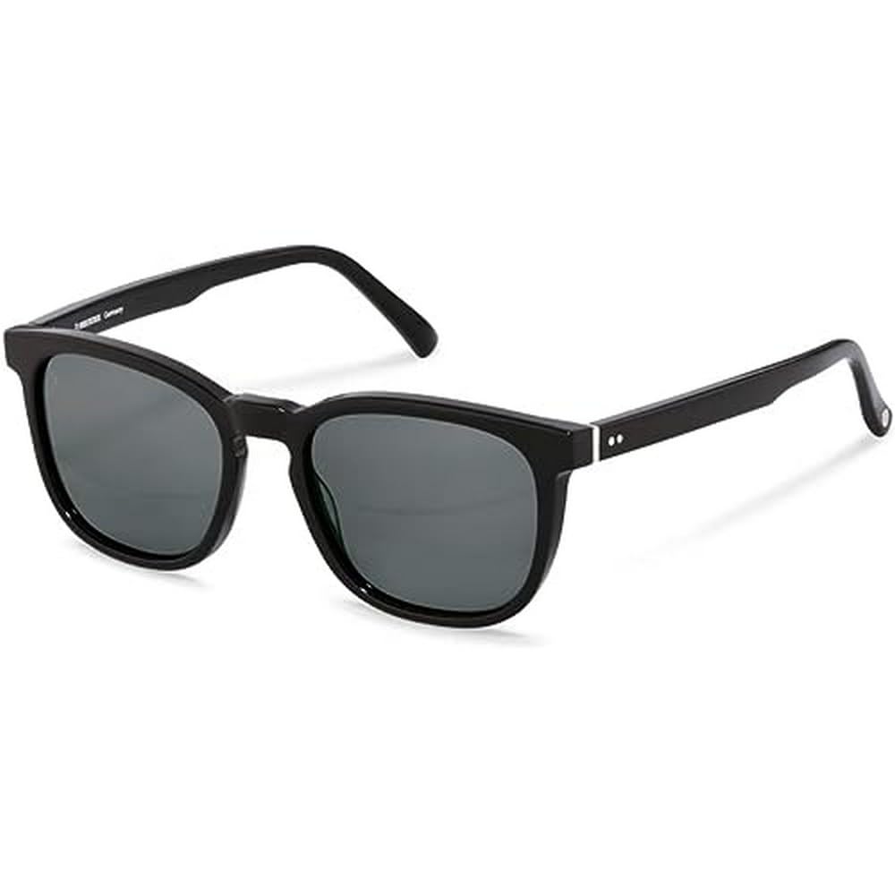 rodenstock-r-acetate-sonnenbrille-schwarz-52-unisex image 1