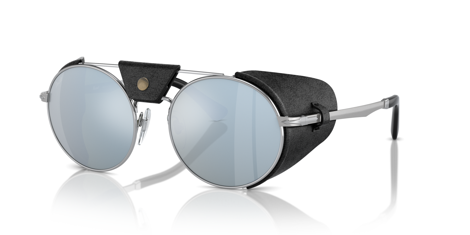 persol-po2496sz-protector-sonnenbrille-leder image 1