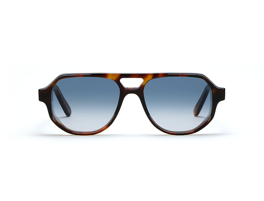 l-g-r-asmara-carnet-de-voyage-sonnenbrille-havana-maculato-blue-gradient image 2