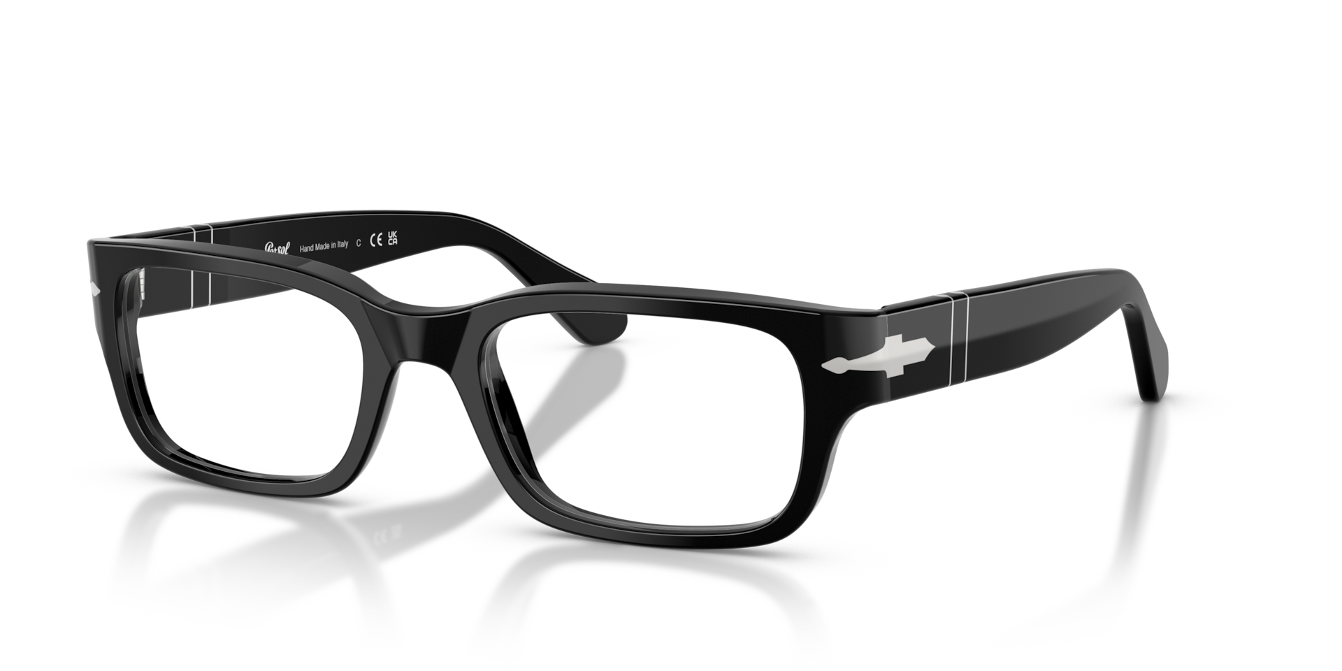 persol-po3399v-brille-korrektionsfassung-vintage image 1