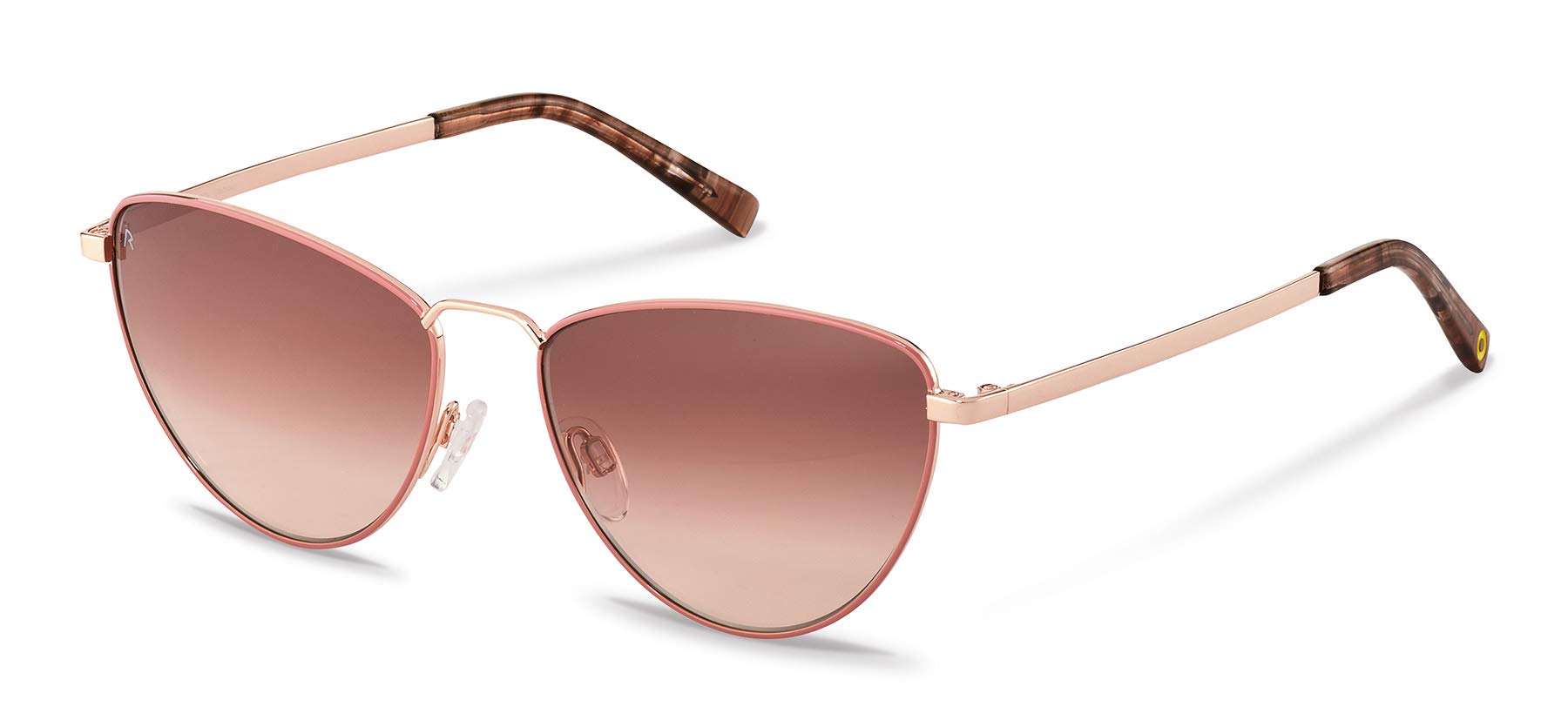 rodenstock-rr106-damen-brille-schmetterling-edelstahlgestell image 1