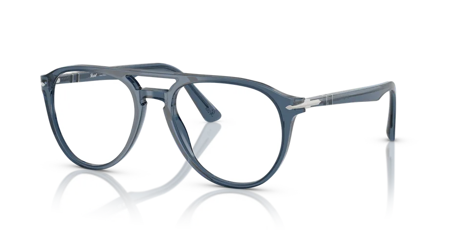 persol-po3160v-brille-pilotenform-mit-doppelsteg-aus-acetat image 1