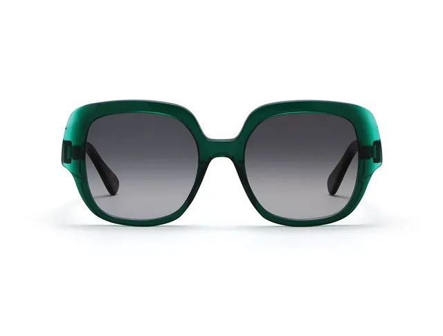l-g-r-agave-sonnenbrille-emerald-green-havana-maculato-87c-grey-gradient image 1