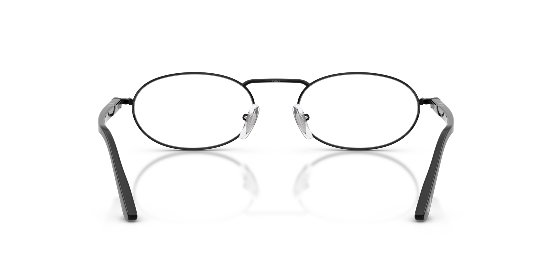 persol-po1023v-brille-ovale-metallfassung-mit-hoher-br-cke image 5