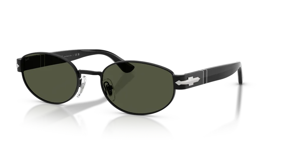 persol-po1024s-sonnenbrille-oval-metall image 1