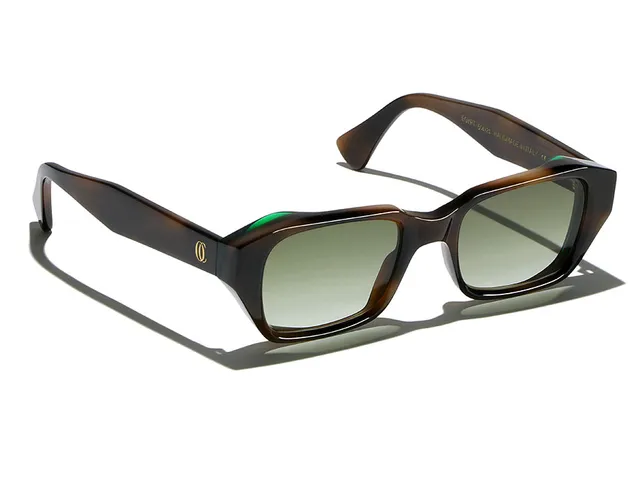 l-g-r-egypt-carnet-de-voyage-sonnenbrille-dark-havana-green-bamboo-g15-gradient image 1