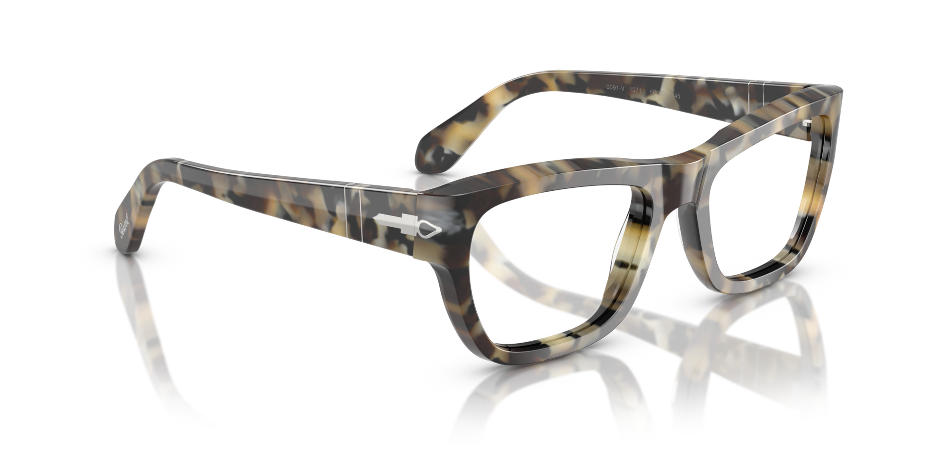 persol-po0091v-brille-oval-bold-acetat image 3