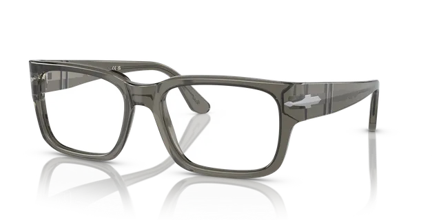 persol-po3315v-brille-rechteck-acetat-terra-di-siena image 1