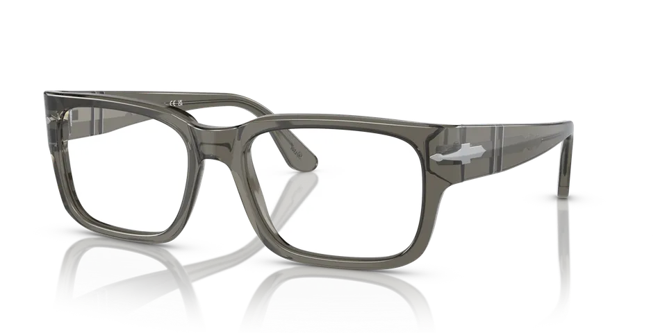 persol-po3315v-brille-rechteck-acetat-terra-di-siena image 1