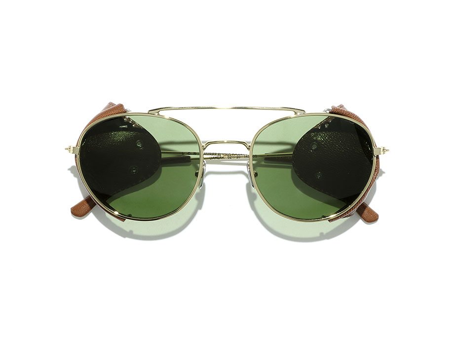 l-g-r-dahlak-for-amref-flying-doctors-sonnenbrille-gold-03-green-vintage image 3