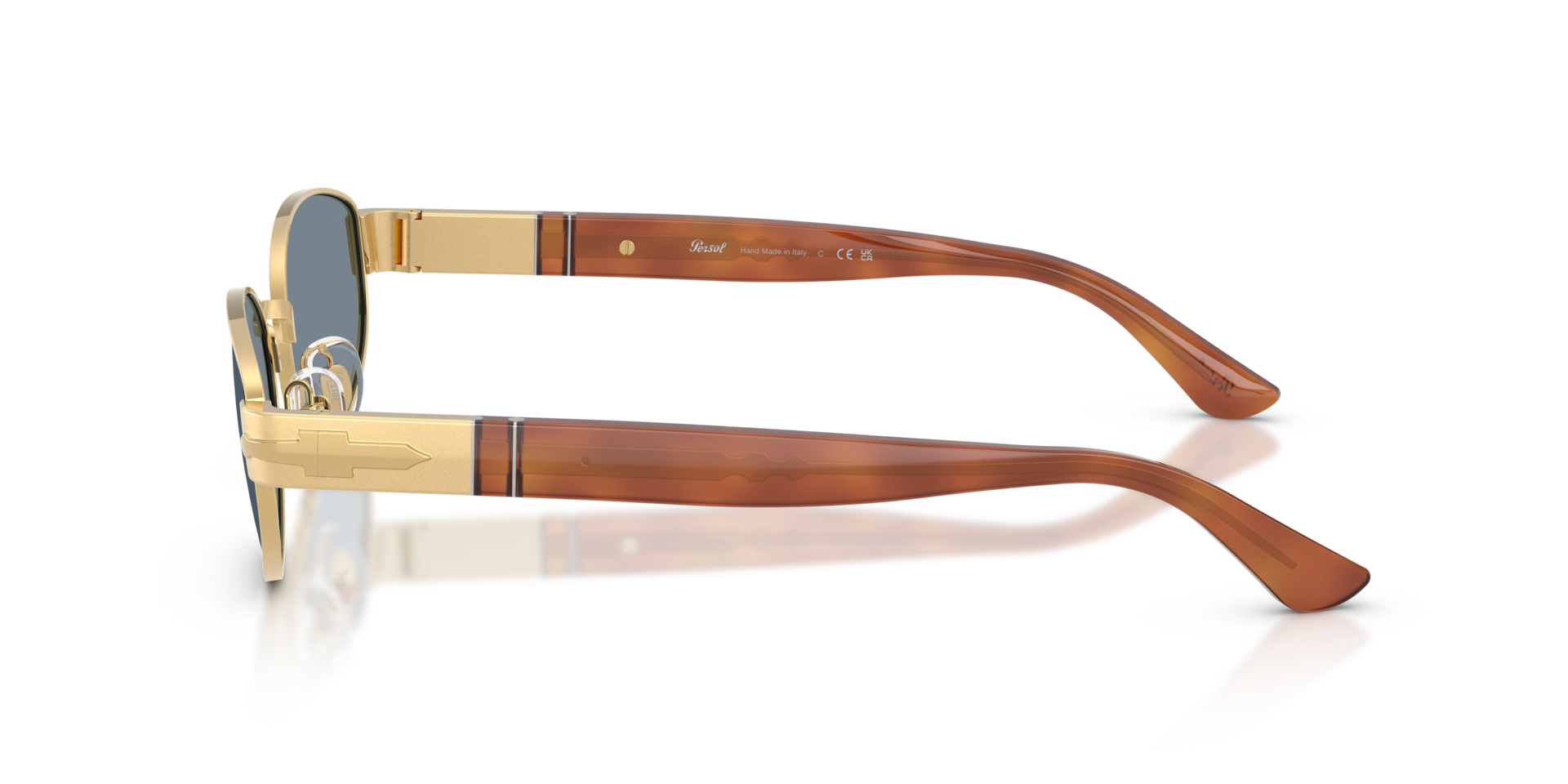 persol-po1024s-sonnenbrille-oval-metall-80s-2 image 4