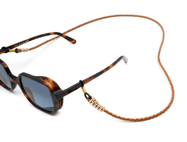 l-g-r-brillenband-leder-hazelnut-brillen-kette image 1