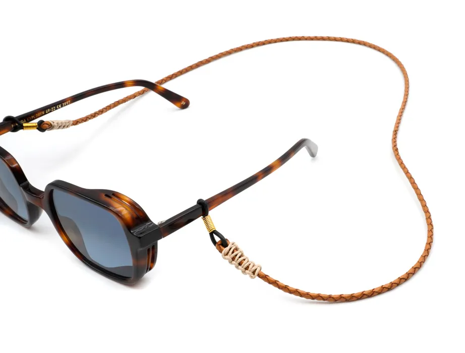 l-g-r-brillenband-leder-hazelnut-brillen-kette image 1