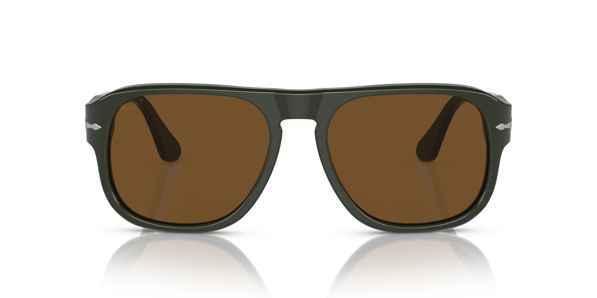 persol-po3310s-jean-sonnenbrille-70s-pilot-eckig image 2