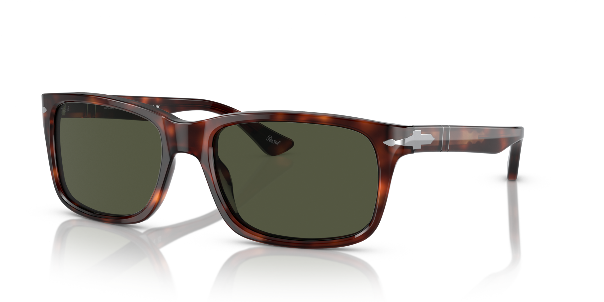 persol-po3048s-sonnenbrille-40s-retro-acetat-vollrand image 1