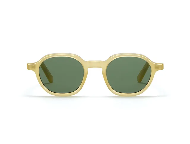 l-g-r-algiers-sonnenbrille-honey-flat-green-g15 image 1