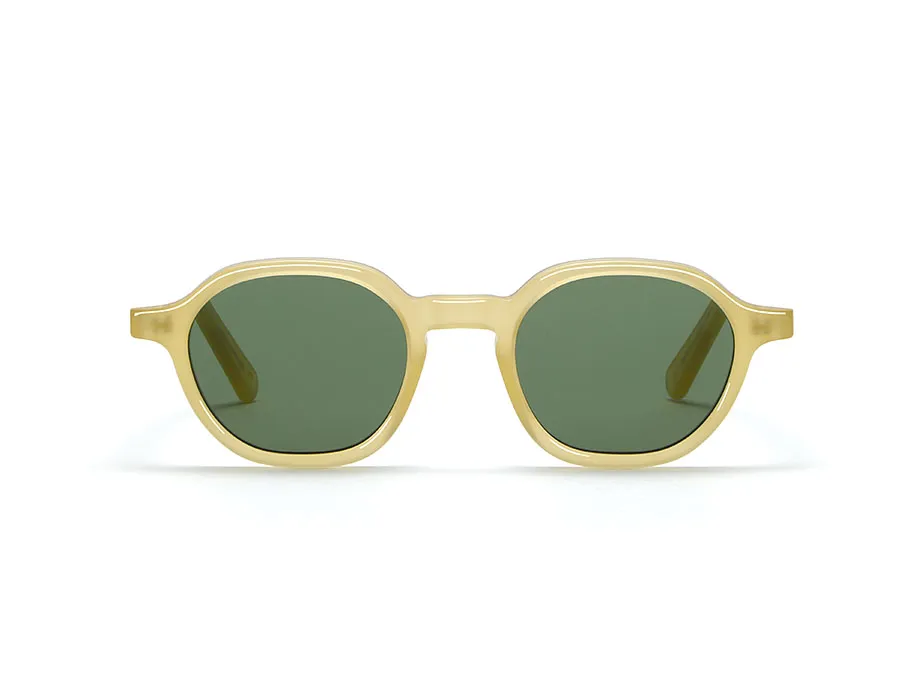 l-g-r-algiers-sonnenbrille-honey-flat-green-g15 image 1