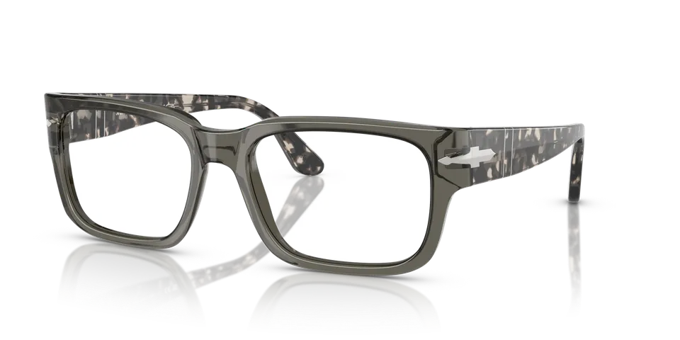 persol-po3315v-brille-acetat-schmal-rechteckig image 1