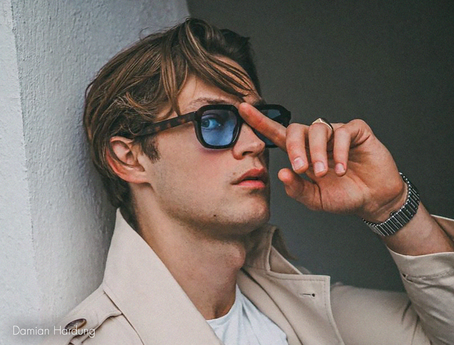 l-g-r-raffaello-sonnenbrille-maxton-hall-havana-maculato-39-blue-hd-gradient image 7