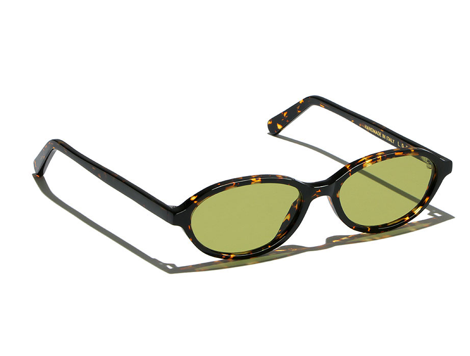 l-g-r-kora-sonnenbrille-havana-scuro-green-vintage-photochromic image 2