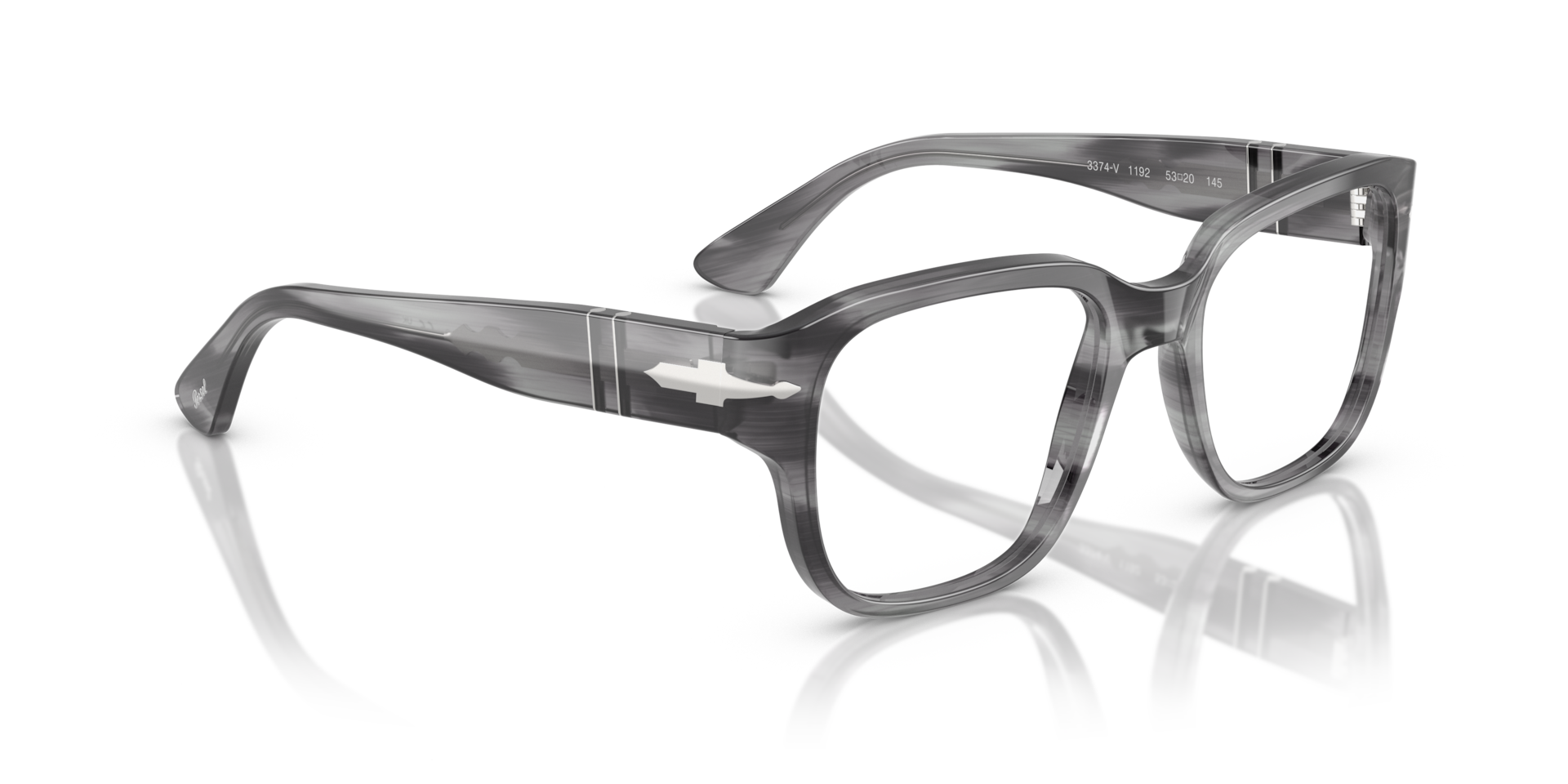 persol-po3374v-brille-klassisch-korrektion image 3