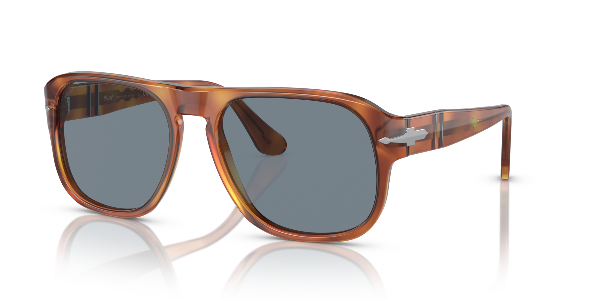 persol-po3310s-jean-sonnenbrille-acetat-pilot-2 image 1