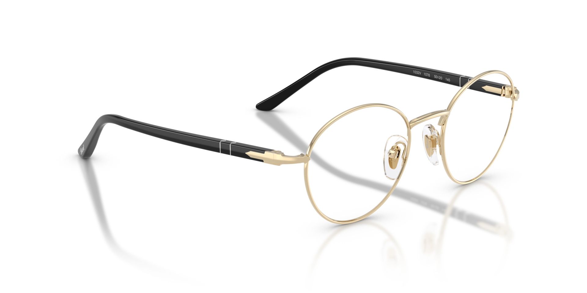 persol-po1032v-brille-zeitlose-vollrand-fassung image 3