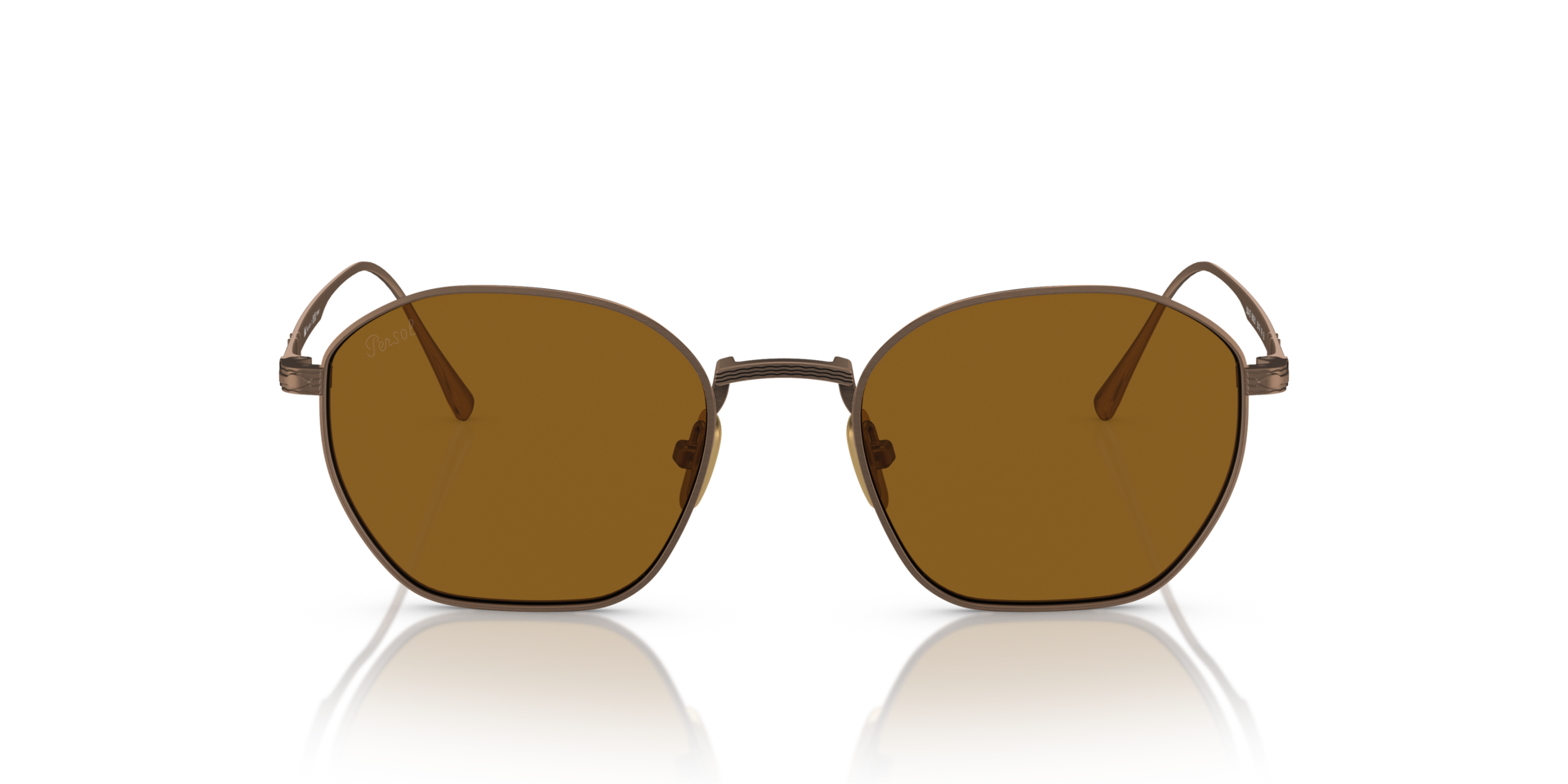 persol-po5004st-sonnenbrille-titan-hexagonal-2 image 2