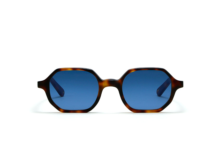 l-g-r-zanzibar-sonnenbrille-havana-maculato-39-blue-hd image 1