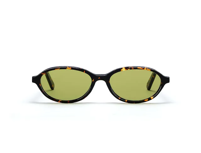 l-g-r-kora-sonnenbrille-havana-scuro-green-vintage-photochromic image 1