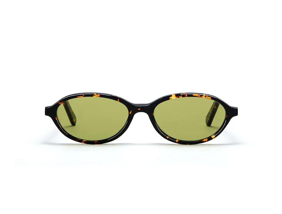 l-g-r-kora-sonnenbrille-havana-scuro-green-vintage-photochromic image 1