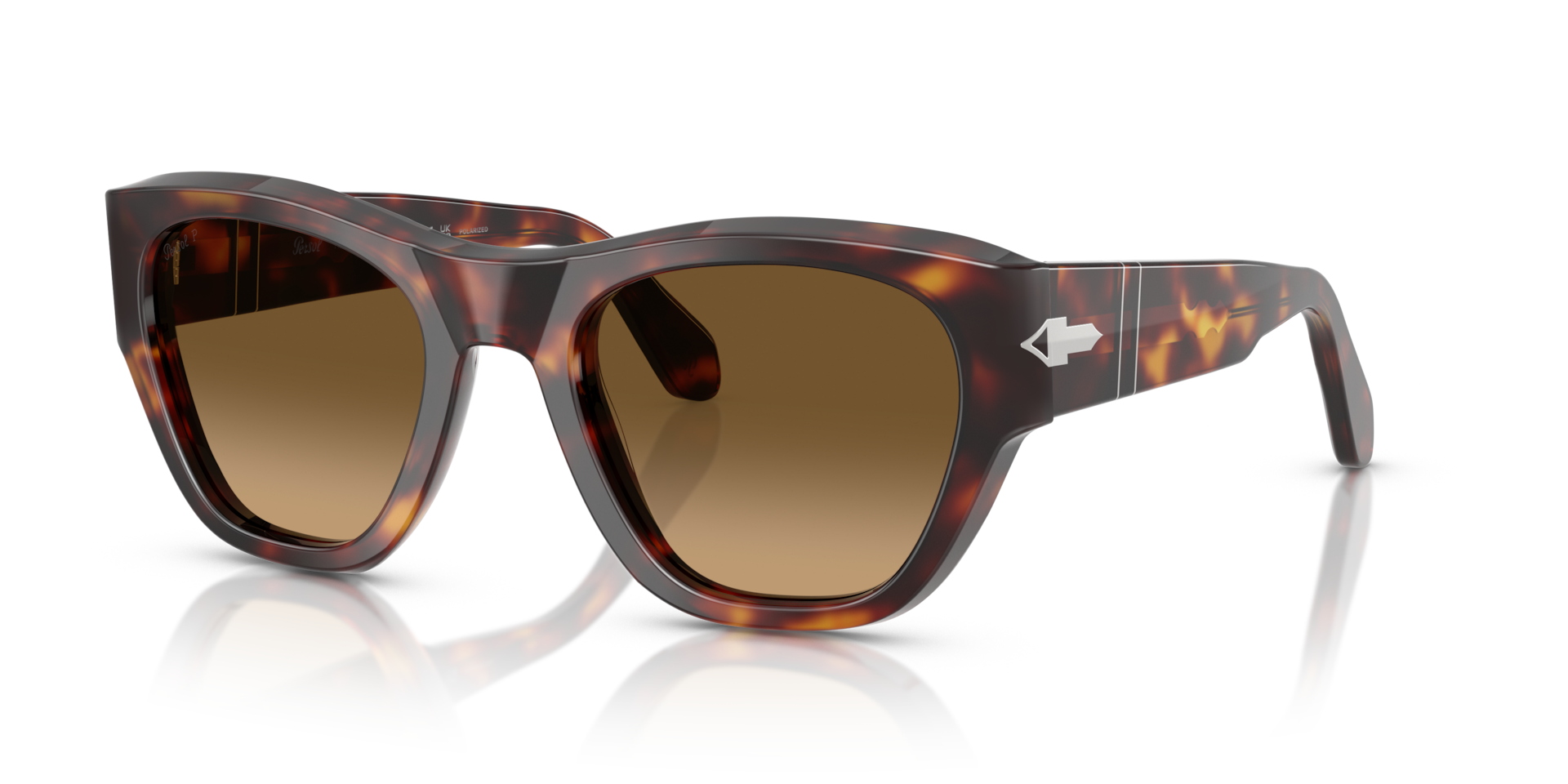 persol-po0054s-acetat-sonnenbrille-dreiecks-pfeil image 1