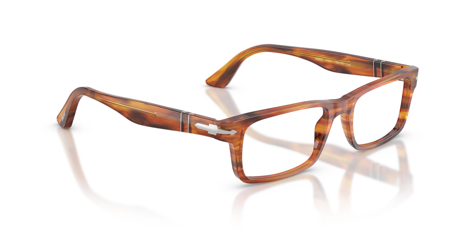 persol-po3050v-brille-rechteckig-acetat image 3