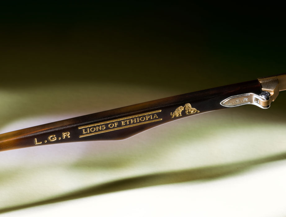 l-g-r-afar-lions-of-ethiopia-sonnenbrille-gold-matt-havana-maculato-gr-n-g15 image 8