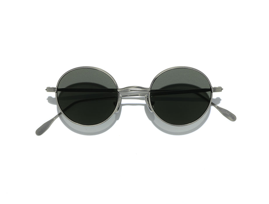 l-g-r-reunion-metal-sonnenbrille-silver-antiqued-grey-46 image 3