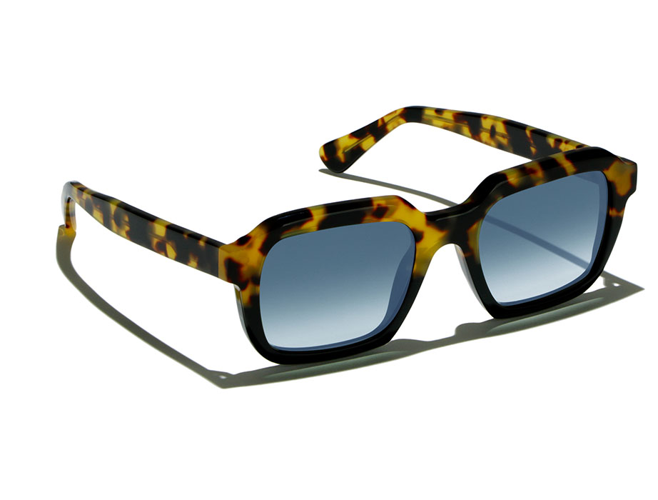 l-g-r-raffaello-for-dvf-sonnenbrille-havana-tartarugato-black image 2