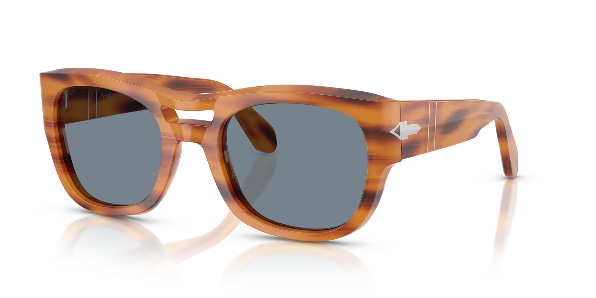 persol-po0064s-sonnenbrille-acetat-doppelsteg-3 image 1