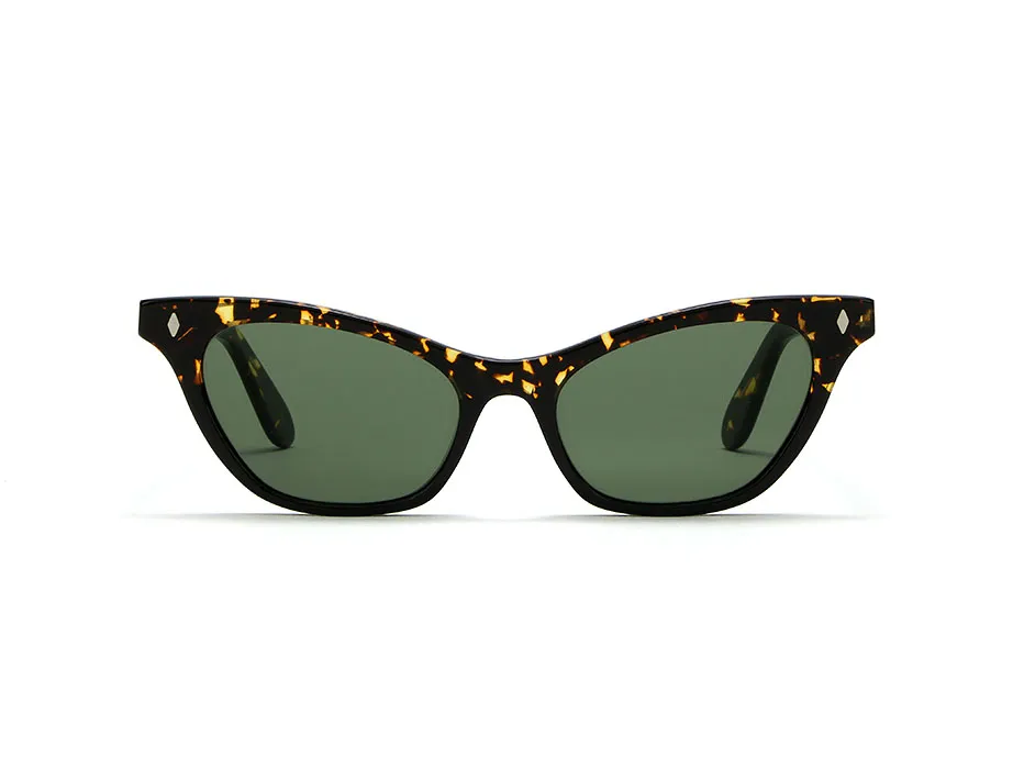 l-g-r-kimberly-sonnenbrille-black-havana-scuro-09-dark-green-g15 image 1