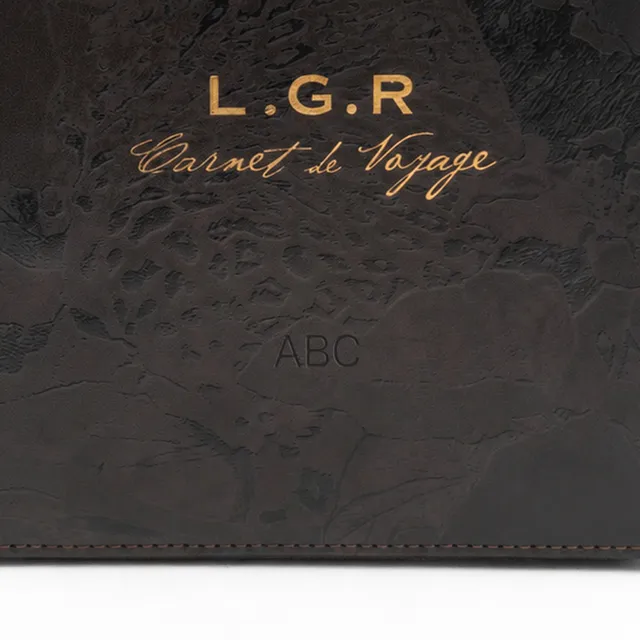 l-g-r-custom-engraving-travel-case-carnet-de-voyage-reiseetui image 1