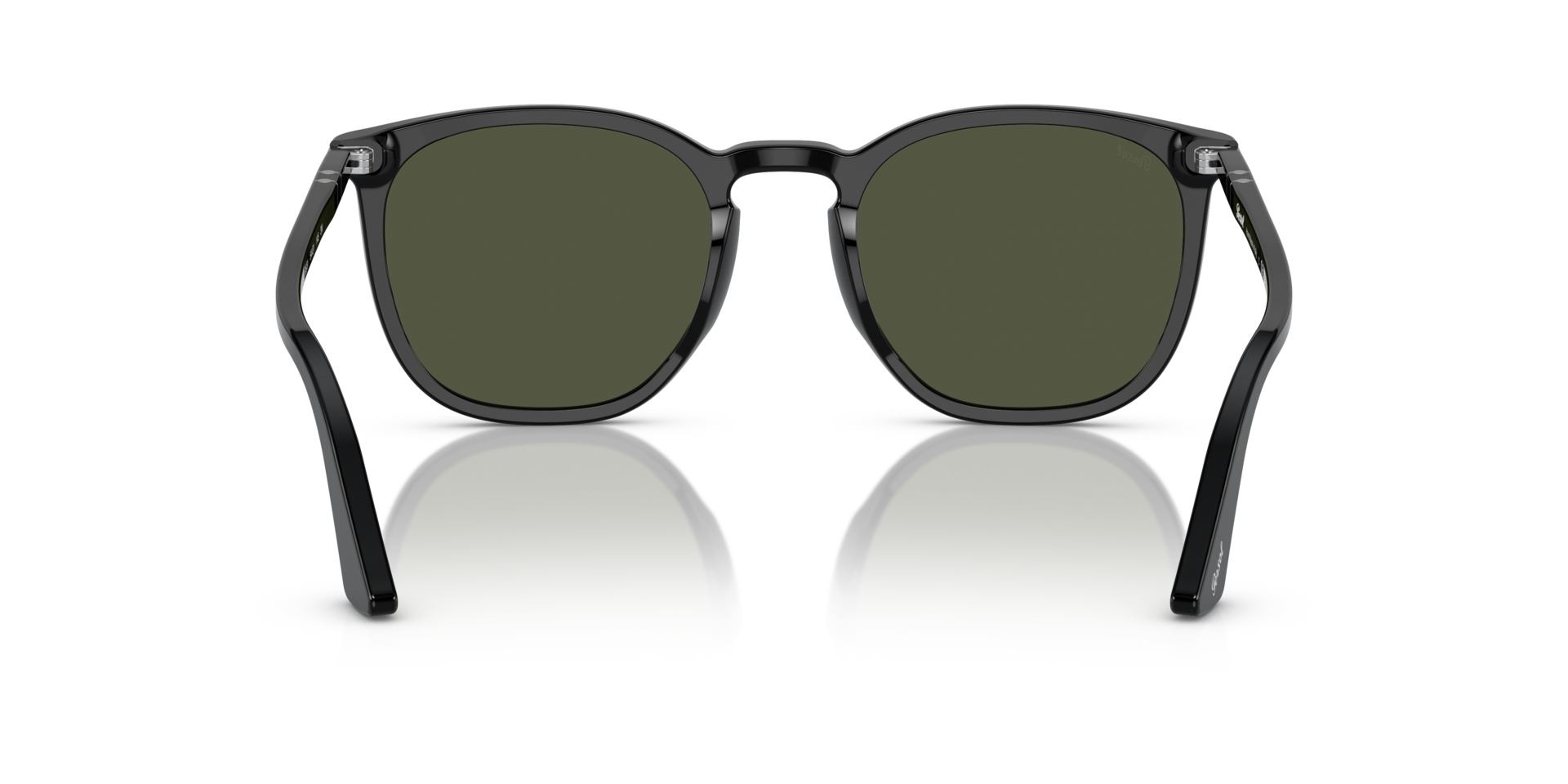 persol-po3316s-sonnenbrille-rund-mit-keyhole-steg-und-barberini-glas image 5