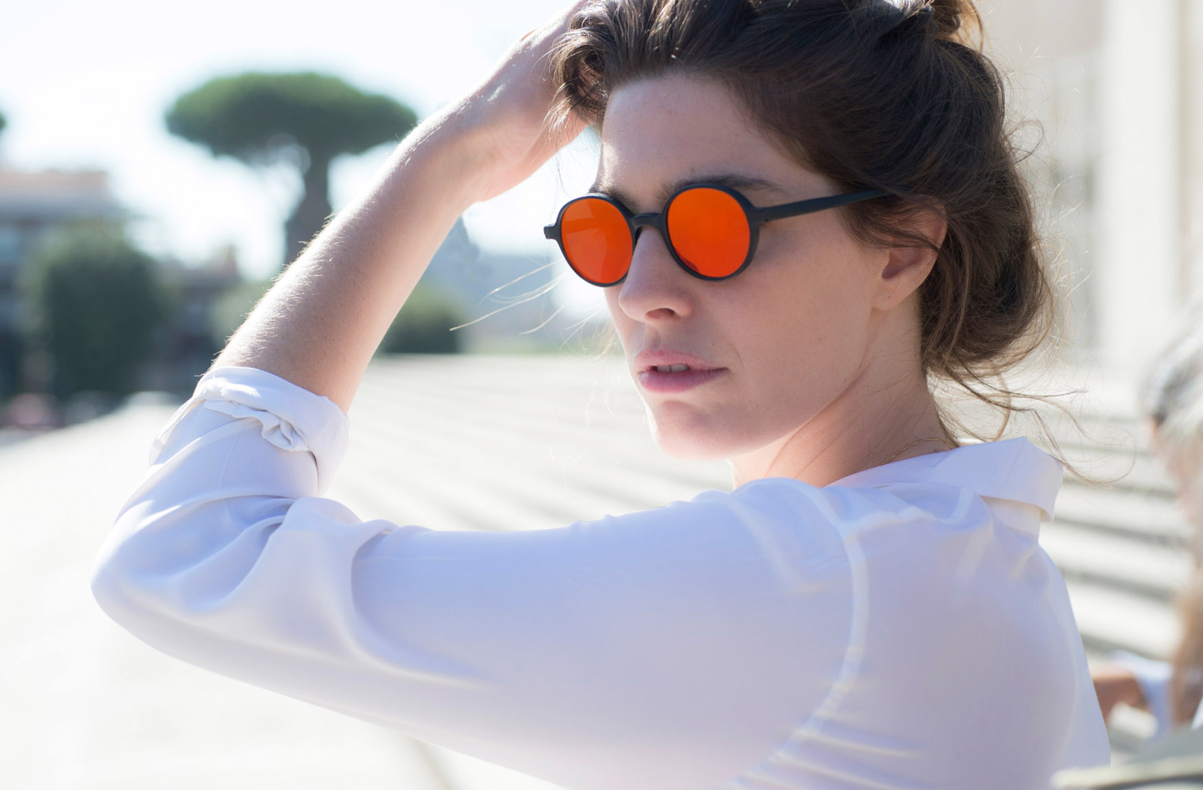 l-g-r-reunion-sonnenbrille-black-matt-22-rot-verspiegelt image 5